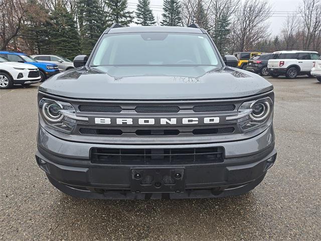 used 2021 Ford Bronco Sport car, priced at $21,976