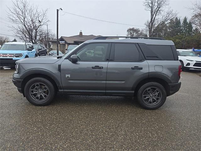 used 2021 Ford Bronco Sport car, priced at $21,976