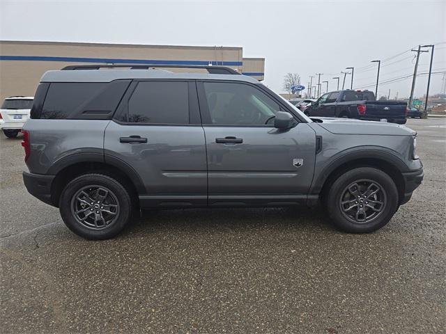 used 2021 Ford Bronco Sport car, priced at $21,976