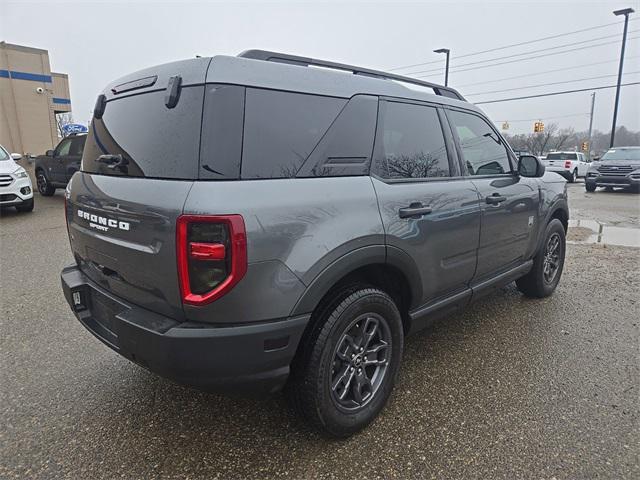 used 2021 Ford Bronco Sport car, priced at $21,976