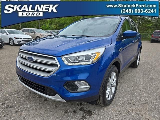 used 2019 Ford Escape car, priced at $18,086