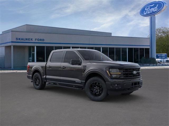 new 2025 Ford F-150 car, priced at $66,260