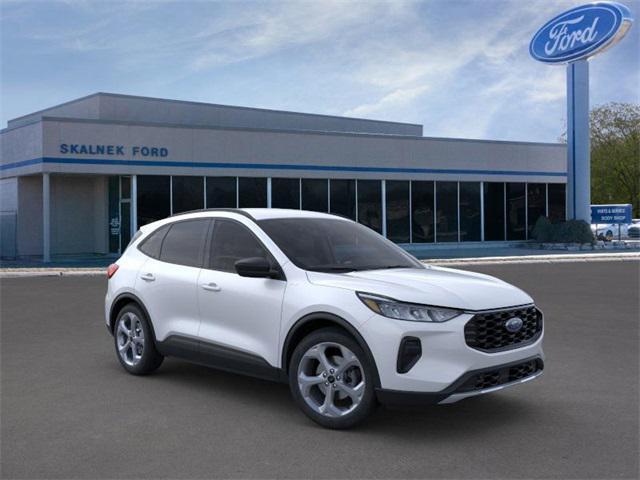 new 2025 Ford Escape car, priced at $33,375