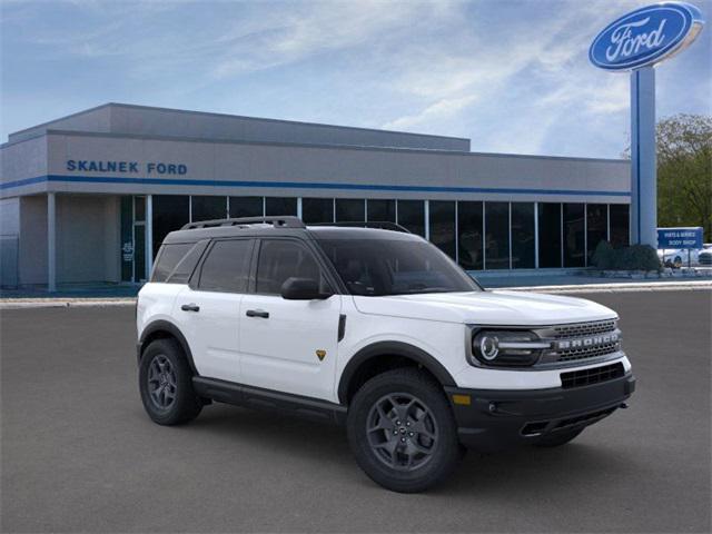 new 2024 Ford Bronco Sport car, priced at $35,876