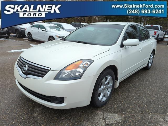 used 2008 Nissan Altima car, priced at $6,300