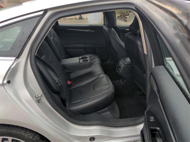 used 2017 Ford Fusion car, priced at $8,532