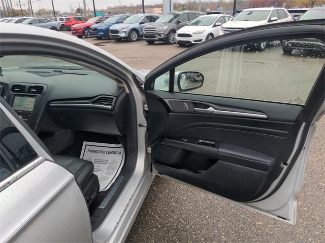 used 2017 Ford Fusion car, priced at $8,532