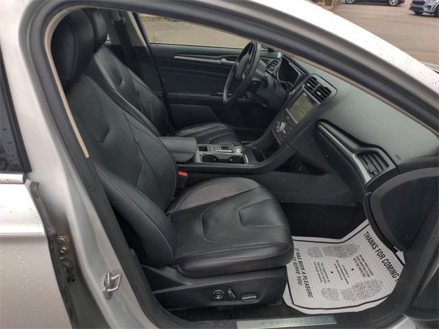 used 2017 Ford Fusion car, priced at $8,532