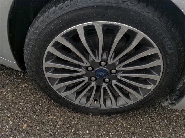 used 2017 Ford Fusion car, priced at $8,532
