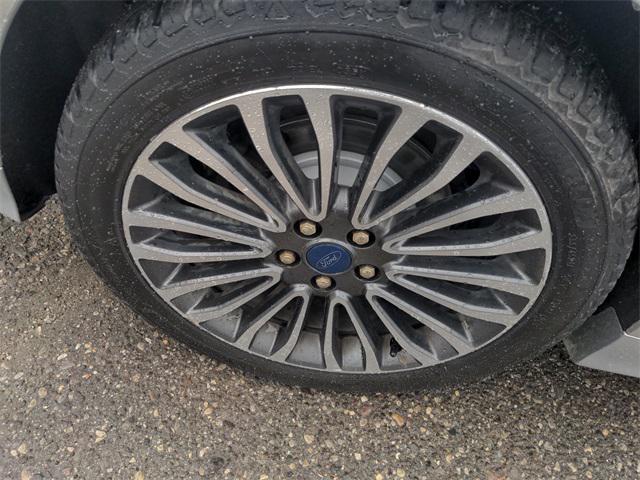 used 2017 Ford Fusion car, priced at $8,532