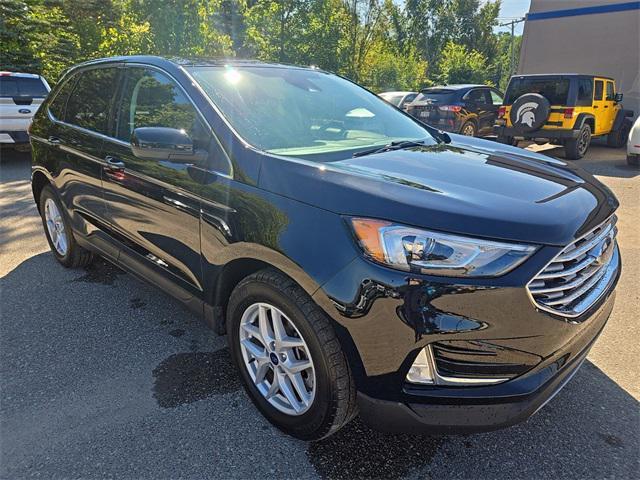 used 2022 Ford Edge car, priced at $25,794