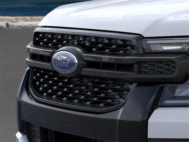 new 2024 Ford Ranger car, priced at $38,677