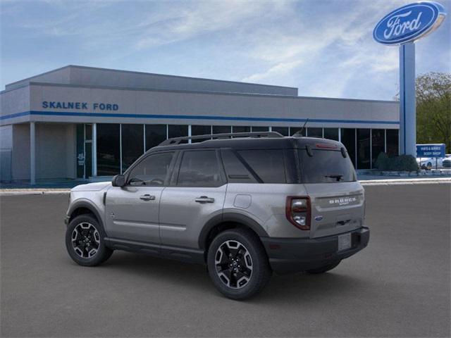 new 2024 Ford Bronco Sport car, priced at $33,336