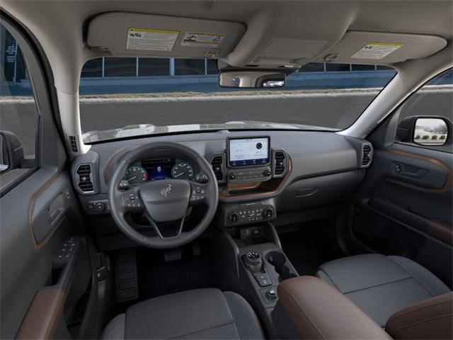 new 2024 Ford Bronco Sport car, priced at $33,336