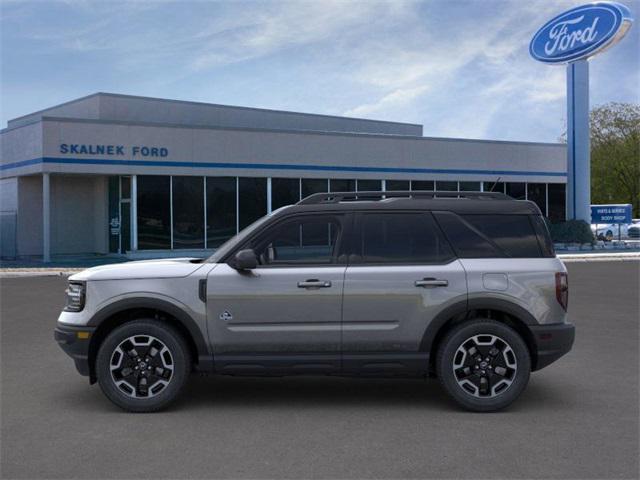 new 2024 Ford Bronco Sport car, priced at $33,336