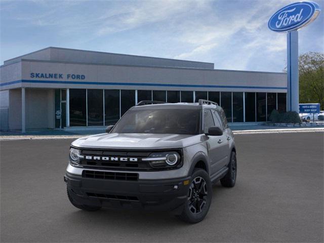 new 2024 Ford Bronco Sport car, priced at $33,336