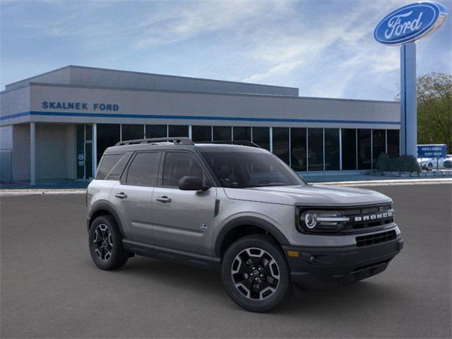 new 2024 Ford Bronco Sport car, priced at $33,336