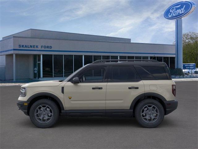 new 2024 Ford Bronco Sport car, priced at $37,854