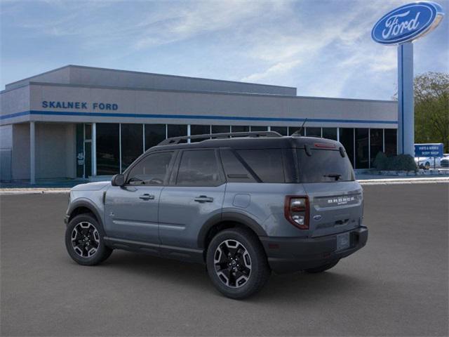 new 2024 Ford Bronco Sport car, priced at $34,229