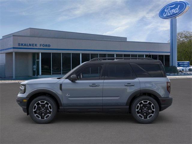 new 2024 Ford Bronco Sport car, priced at $34,229