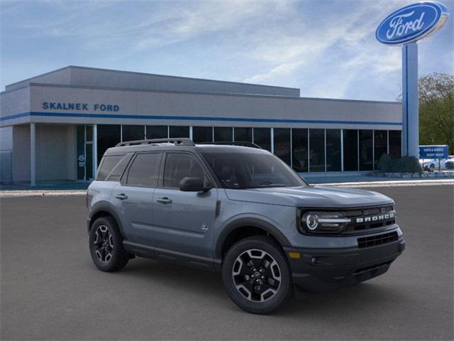 new 2024 Ford Bronco Sport car, priced at $34,229