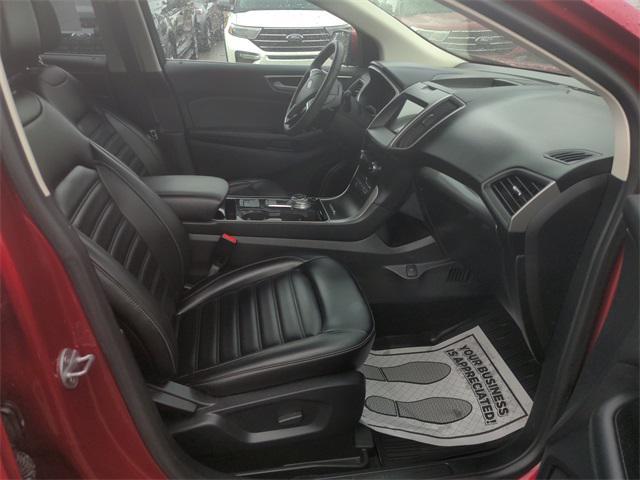 used 2020 Ford Edge car, priced at $15,954