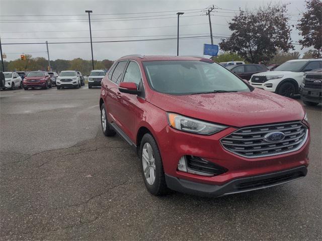 used 2020 Ford Edge car, priced at $15,954
