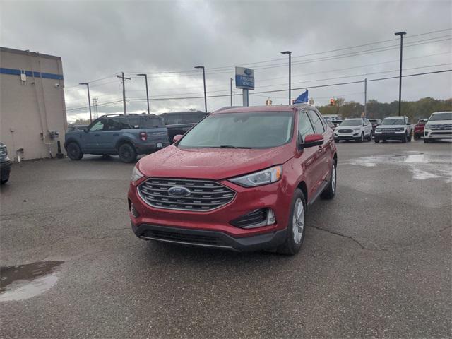 used 2020 Ford Edge car, priced at $15,954