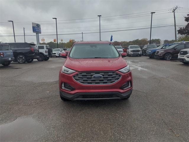 used 2020 Ford Edge car, priced at $15,954