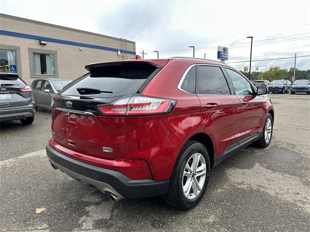 used 2020 Ford Edge car, priced at $17,656