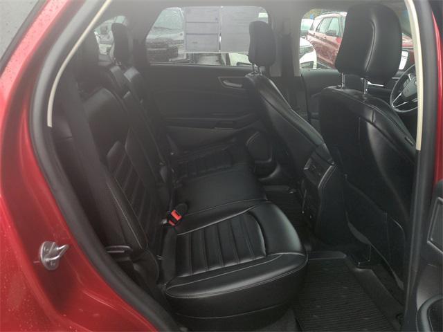 used 2020 Ford Edge car, priced at $15,954