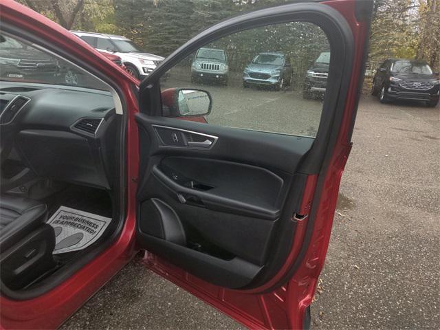 used 2020 Ford Edge car, priced at $15,954