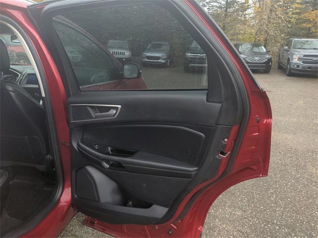 used 2020 Ford Edge car, priced at $15,954