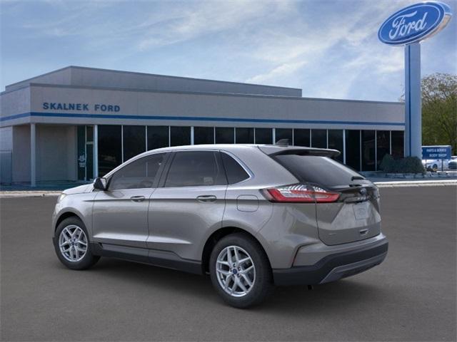 new 2024 Ford Edge car, priced at $37,906