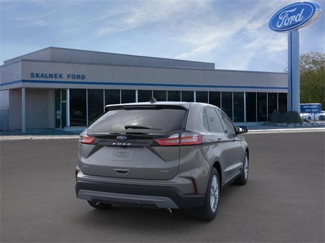 new 2024 Ford Edge car, priced at $37,906