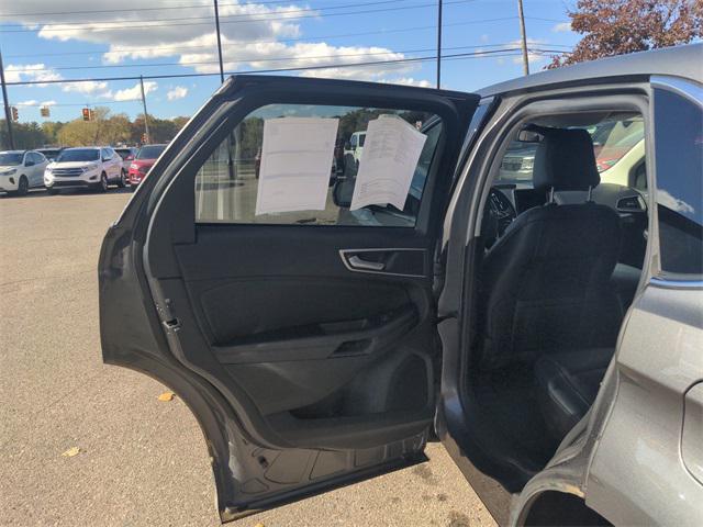 used 2022 Ford Edge car, priced at $25,012