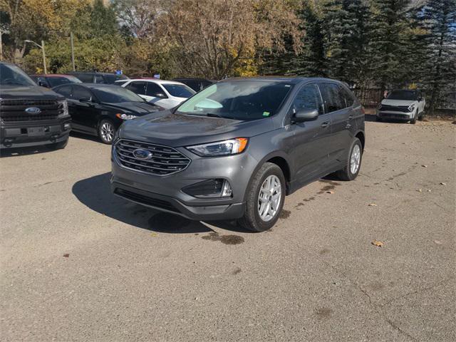 used 2022 Ford Edge car, priced at $25,012