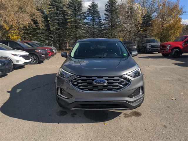 used 2022 Ford Edge car, priced at $25,012