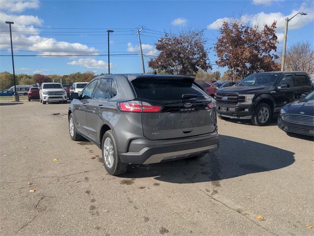 used 2022 Ford Edge car, priced at $25,012