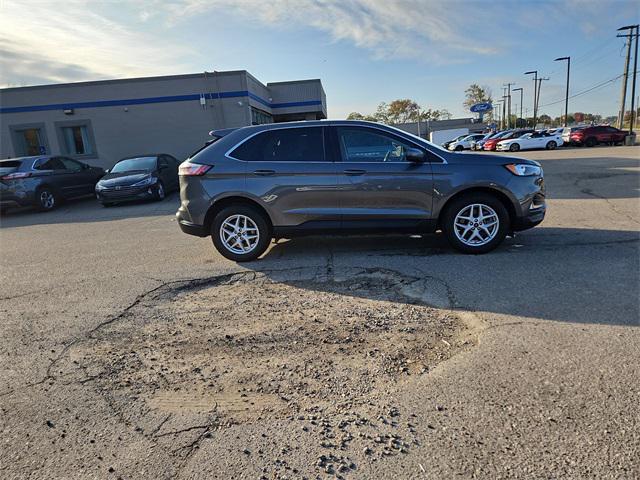 used 2022 Ford Edge car, priced at $25,012