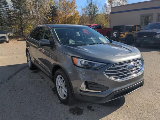 used 2022 Ford Edge car, priced at $25,012