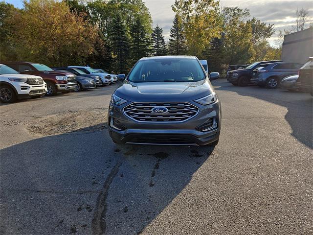used 2022 Ford Edge car, priced at $25,012