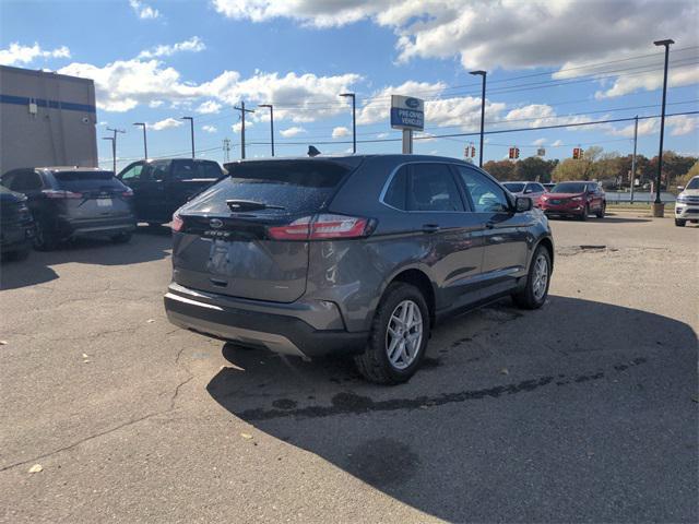 used 2022 Ford Edge car, priced at $25,012