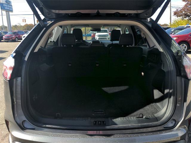 used 2022 Ford Edge car, priced at $25,012