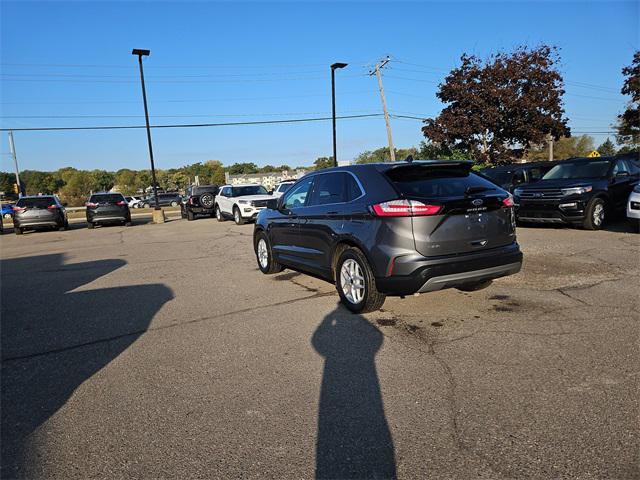 used 2022 Ford Edge car, priced at $25,012