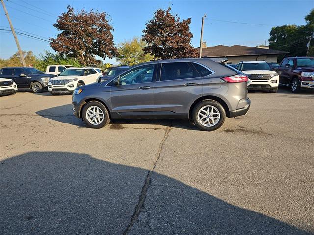 used 2022 Ford Edge car, priced at $25,012