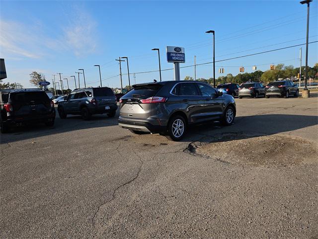 used 2022 Ford Edge car, priced at $25,012