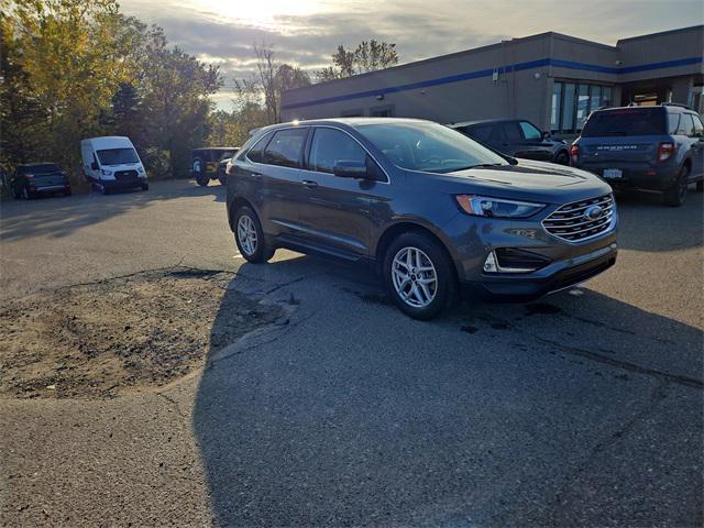 used 2022 Ford Edge car, priced at $25,012