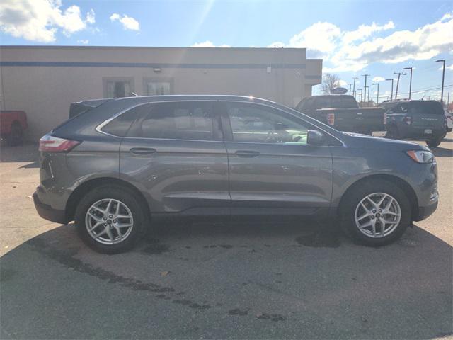 used 2022 Ford Edge car, priced at $25,012