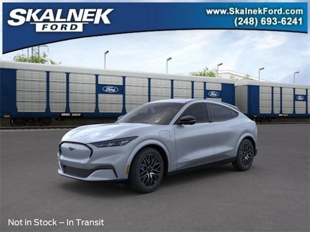 new 2025 Ford Mustang Mach-E car, priced at $47,585